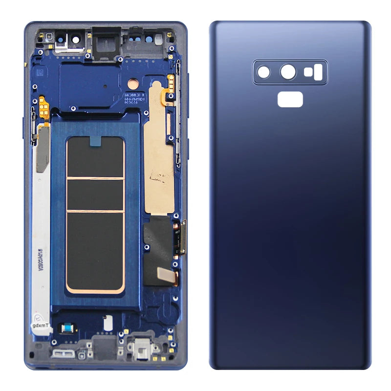 AMOLED Screen for Samsung Galaxy Note9 N960F N960F/DSLcd Display Digital Touch Screen with Frame for Samsung Galaxy Note 9 Samsung phone repair parts