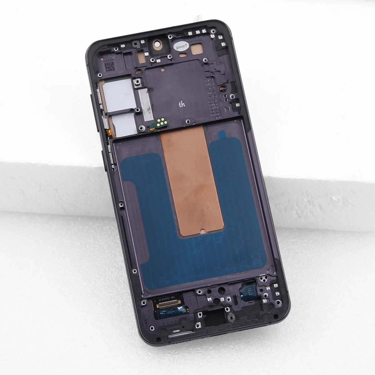 S23 Plus TFT Screen Assembly for Samsung Galaxy S23+ S916B S916B/DS Lcd Display Digital Touch Screen with Frame Replacement Samsung phone repair parts