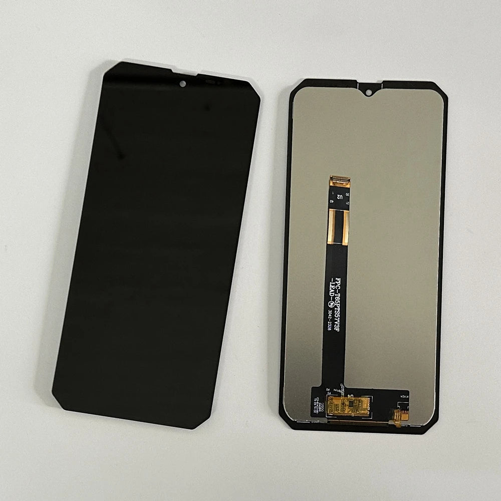 For BLACKVIEW Fort 1 LCD Display+Touch Screen Replacement 100% Tested Work Screen Blackview Fort1 LCD Screen Blackview phone repair parts