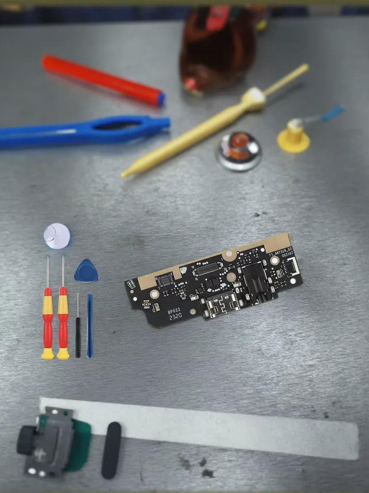 YIOYUO 100% New USB Plug Port Charge Board For Ulefone Armor 21 Phone Perfect Replacement Parts Free Tools Other Brand Phone repair parts