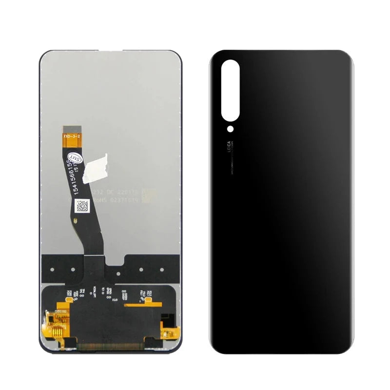 Y9S Screen Replacement for Huawei Y9S STK-L21 LCD Display Digital Touch Screen With Frame for Huawei P Samrt Pro Screen Assembly HUAWEI phone repair parts