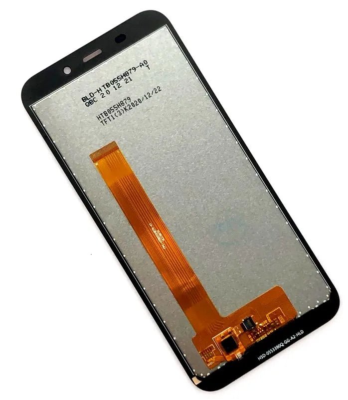 New Original 5.5" For OUKITEL WP12 LCD Display Touch Screen Digitizer Assembly LCD Parts For Oukitel WP12 Pro Display LCD Other Brand Phone repair parts