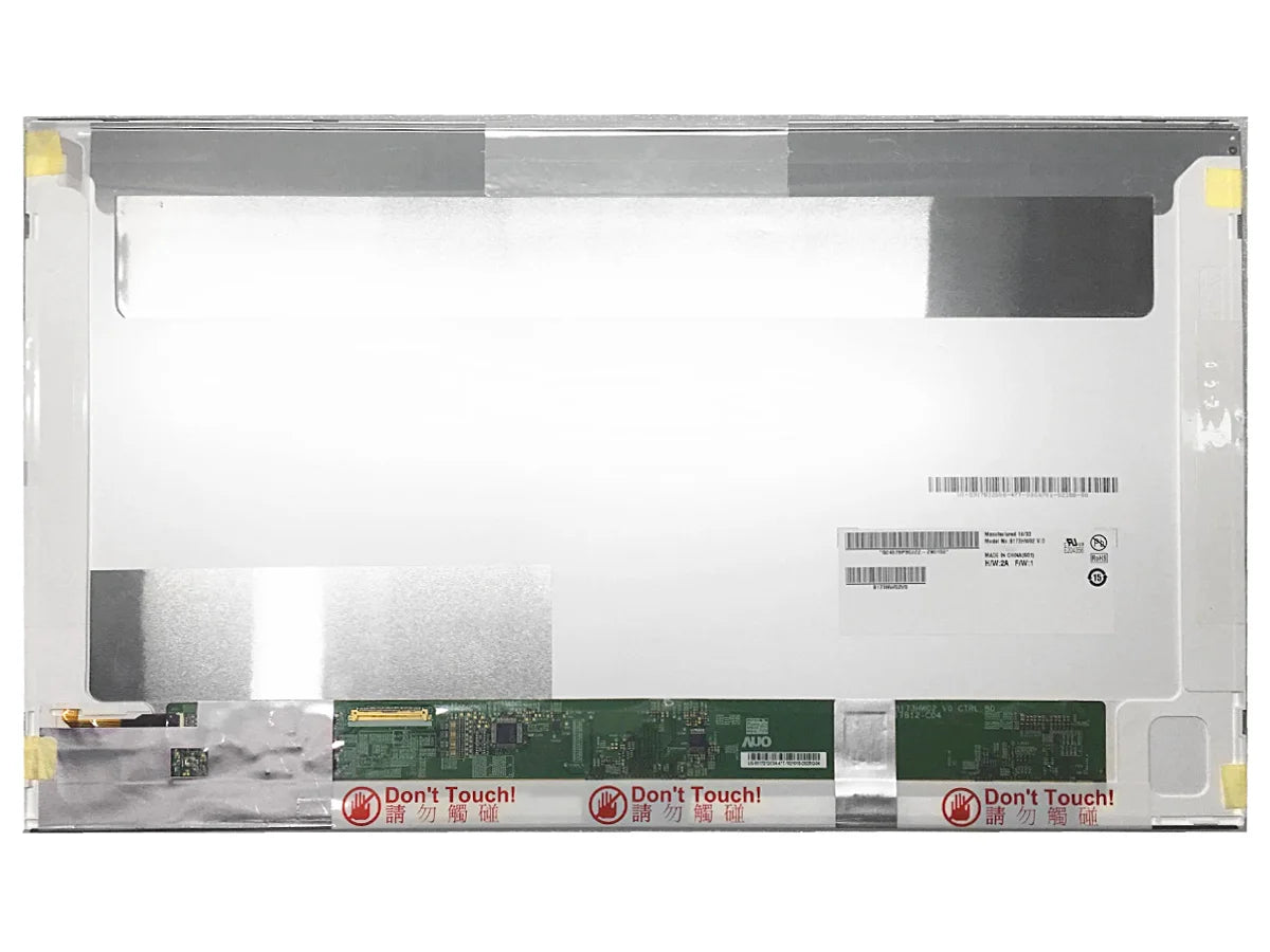 17.3" Laptop LCD Screen N173HGE-L21 N173HGE-L11 LTN173HT01 B173HW01 B173HW02 HSD173PUW1 LP173WF1 FHD 1920X1080 Matte Replacement