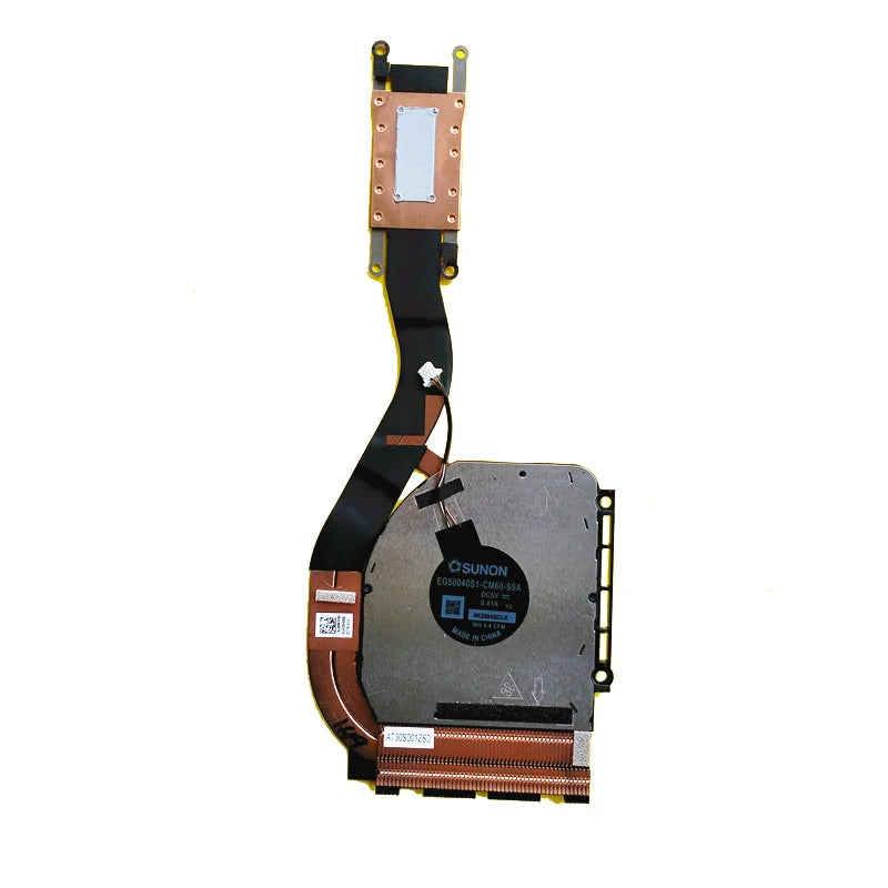 New Original CPU Cooling Fan With Heatsink FOR Dell Latitude E7420 7420 00WR96 Dell laptop repair parts