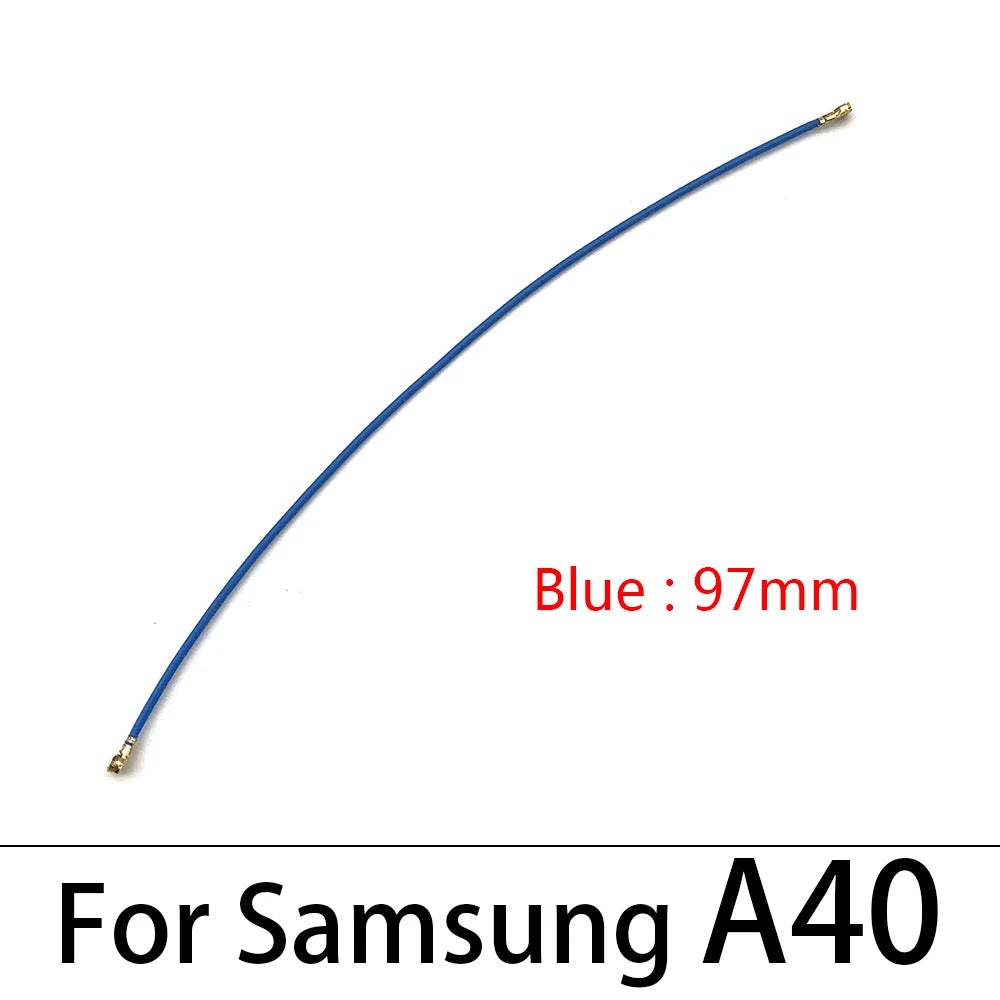 New Inner Wifi Antenna Signal Flex Cable Wire For Samsung A10 A20 A30 A40 A50 A60 A70 A80 A90 A01 A11 A21 A31 A41 A51 A71 Samsung phone repair parts