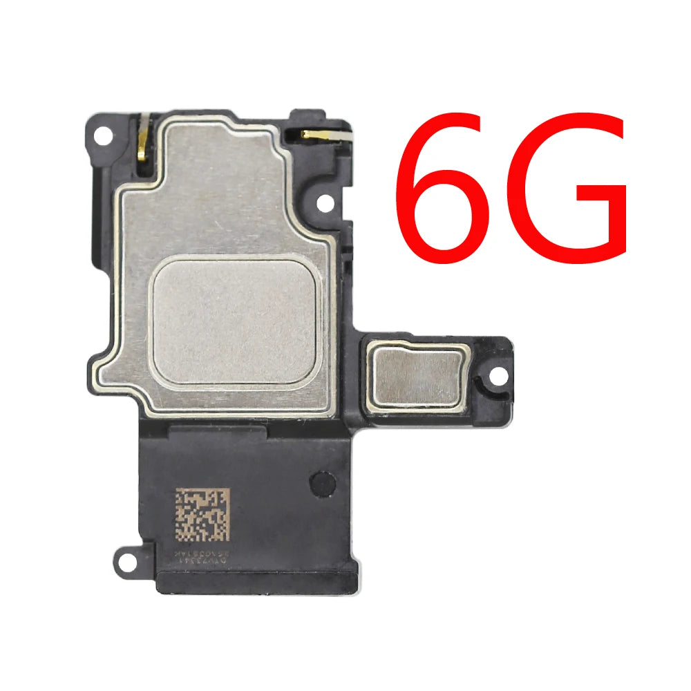 LoudSpeaker FlexFor iPhone X XR Xs Max 6 6s 7 Plus Loud Sound Buzzer Ringer Speaker Flex Cable iPhone phone repair parts