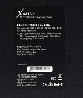 Touch Panel LCD Display 10.1'' Inch For LAUNCH X431 V Pro 10 (Upgraded Version of X431 V PRO) Touch Screen Digitizer Assembly Other Brand tablet repair parts