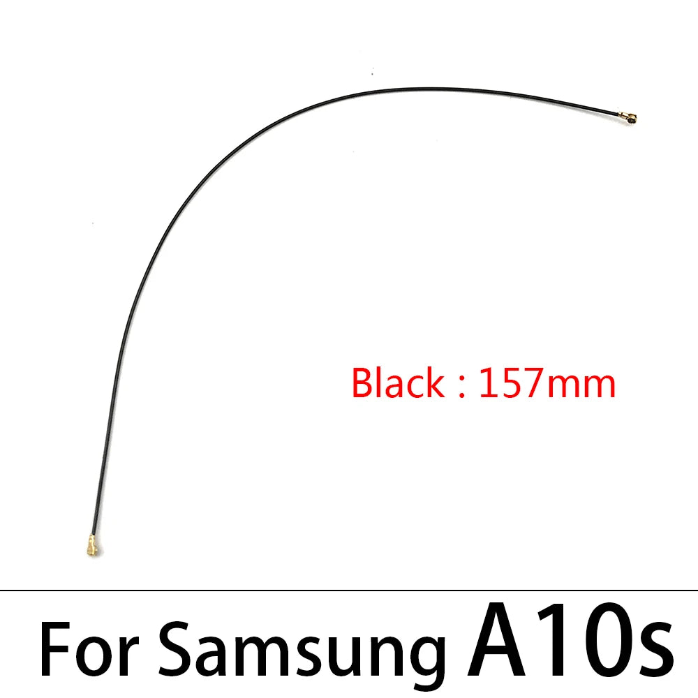 10Pcs Wifi Antenna Connector Signal Flex Cable For Samsung A10S A20S A30S A50S A70S A01 A11 A21 A21S A31 A41 A51 A71 M21 M51 F41 Samsung phone repair parts