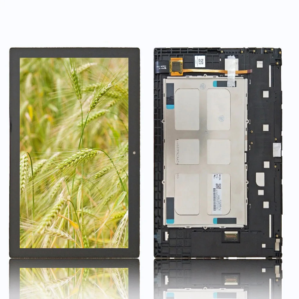 Touch Panel LCD Display 10.1'' Inch For LAUNCH X431 V Pro 10 (Upgraded Version of X431 V PRO) Touch Screen Digitizer Assembly Other Brand tablet repair parts