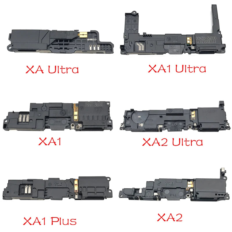 New Loud Speaker loudspeaker For Sony Xperia XA XA1 XA2 Ultra / XA1 Plus Replacement Accessories Parts sony phone repair parts