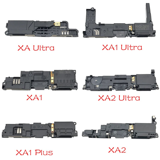 New Loud Speaker loudspeaker For Sony Xperia XA XA1 XA2 Ultra / XA1 Plus Replacement Accessories Parts sony phone repair parts