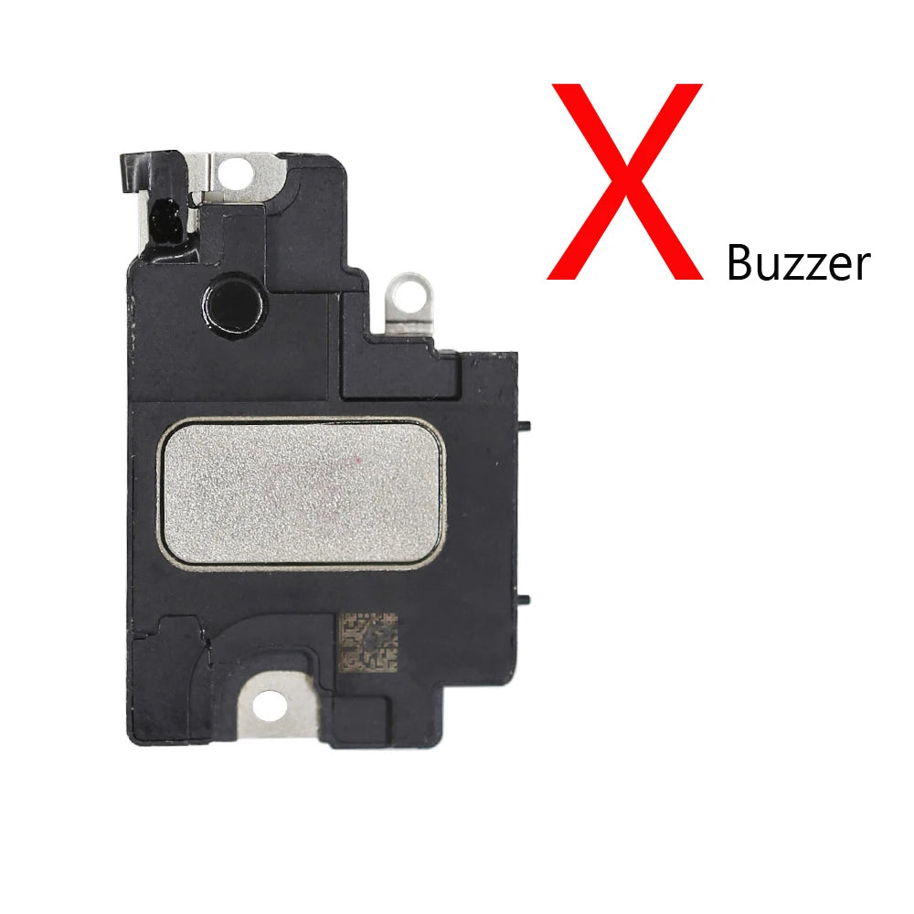 LoudSpeaker FlexFor iPhone X XR Xs Max 6 6s 7 Plus Loud Sound Buzzer Ringer Speaker Flex Cable iPhone phone repair parts