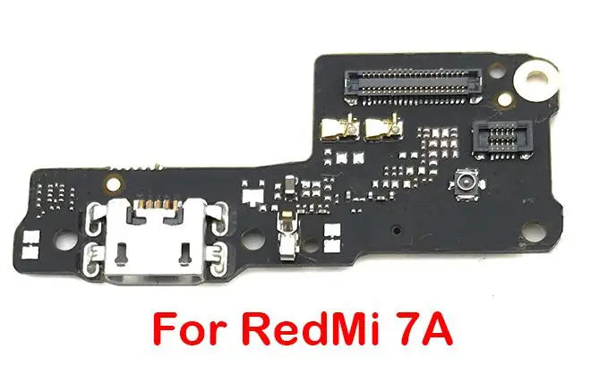 Dock Connector Charger Board For Xiaomi Redmi Note 8 9 8T 7 6 5 5A Pro Go 7 7A S2 9A USB Charger Charging Port Flex Cable  Xiaomi  Xiao mi phone repair parts