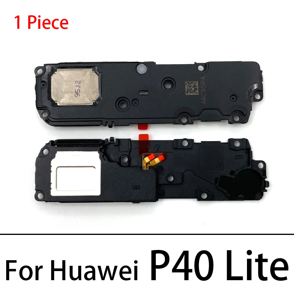Loudspeake Buzzer Ringer Loud Speaker Loudspeaker Flex Cable For Huawei P30 P40 P20 P10 Lite Pro E 5G Plus P Smart 2019 Huawei phone repair parts