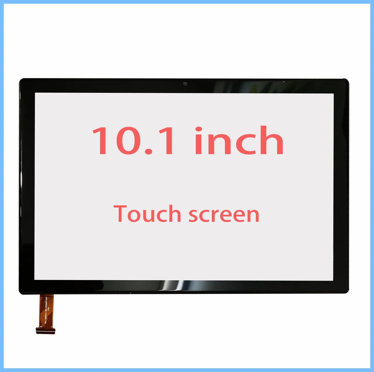 10.1" inch Touch panel For Yestel T5 Tablet Touch screen digitizer glass Sensor replacement Other Brand tablet repair parts