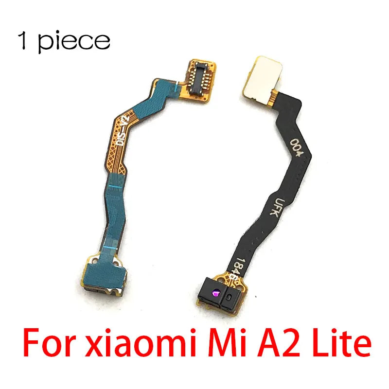 Proximity Distance Ambient Flash Light Sensor Flex Cable For Xiaomi Mi 5 Plus 6 8 A2 9 11 12 9T Lite Max 3 Mix 2 2S Xiaomi  Xiao mi phone repair parts