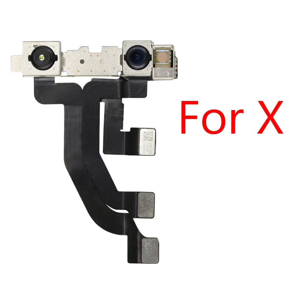 Small Front Camera For iPhone 6 6s 7 8 Plus 5S SE 2020 Proximity Sensor Face Front Camera Flex Cable Phone Repair Parts iPhone phone repair parts