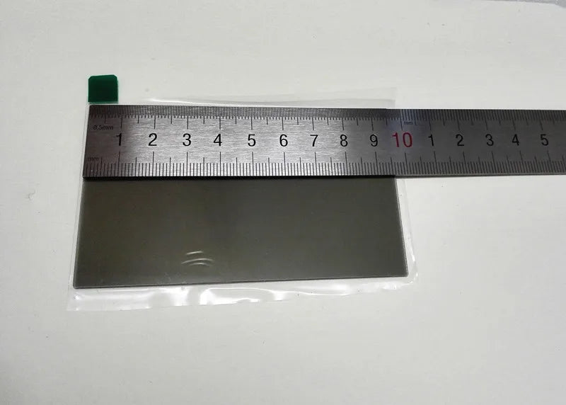 Vankyo Leisure 3 HD Projector DIY Led Insulating Polarizing Glass heat resistant For Protect LCD Screen Panel Glass Yellows Other Brand tablet repair parts