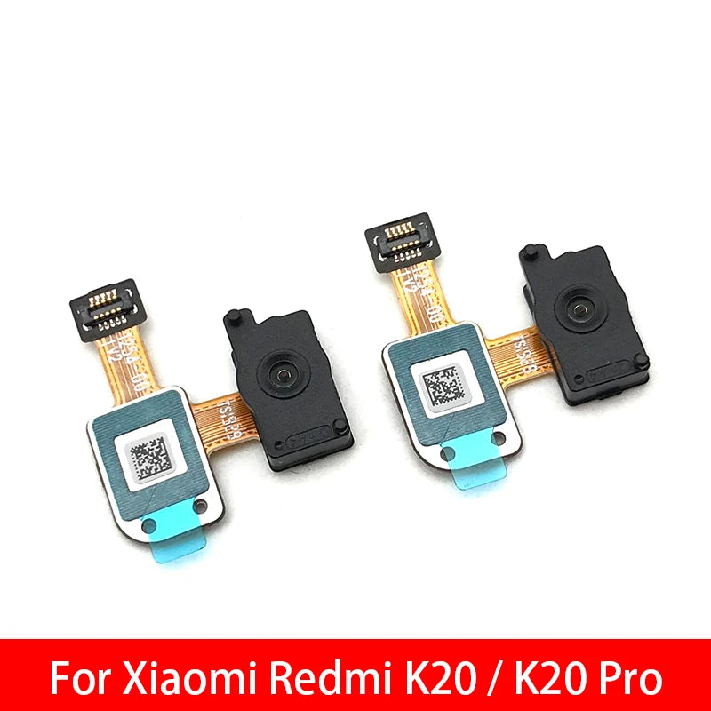 Home Button Fingerprint Flex Cable For Xiaomi Mi 9T Pro Menu Return Key Recognition Sensor Flex Cable For Redmi K20 Pro  Xiaomi  Xiao mi phone repair parts