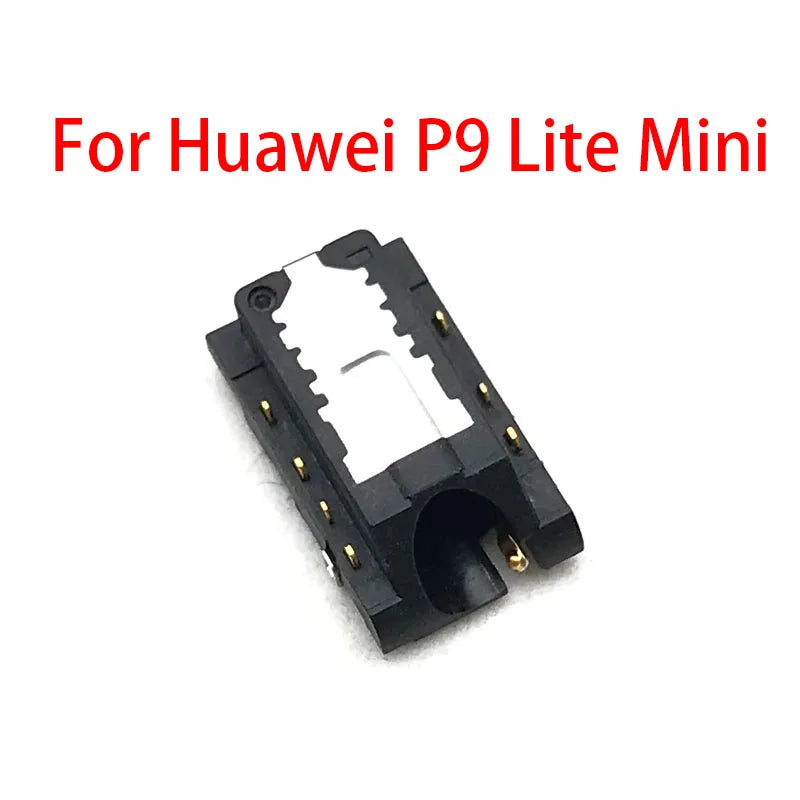 New Ear Earphone Audio Jack Port connector Flex Cable For Huawei P10 Plus P20 P30 P9 Lite Mini P Smart 2019 Huawei phone repair parts
