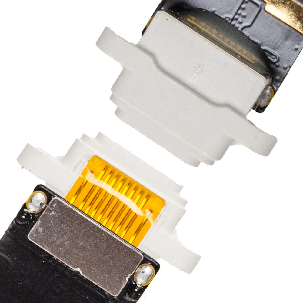 10-50Pcs Charger Dock Jack Socket Connector Data Flex Cable For iPad 5 6 7 8 9 air 1 2019 2020 2021 2017 2018 USB Charging Port iPad tablet repair parts