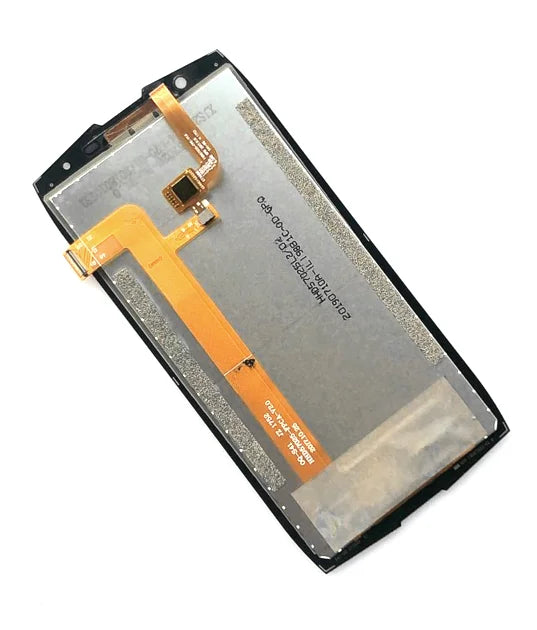 100% Original 5.7" For OUKITEL WP5000 LCD Display + Touch Screen Digitizer Assembly Original Quality For WP 5000 Replacement Other Brand Phone repair parts