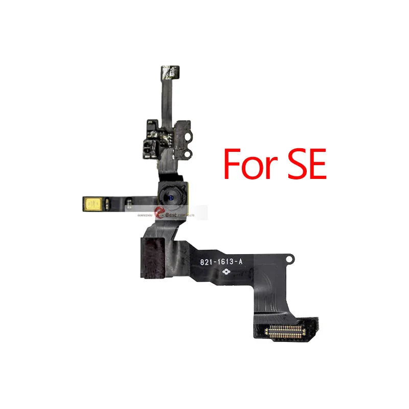 1pcs Front Camera For iPhone 5 5S 5C SE  Proximity Sensor Face Front Camera Flex Cable iPhone phone repair parts