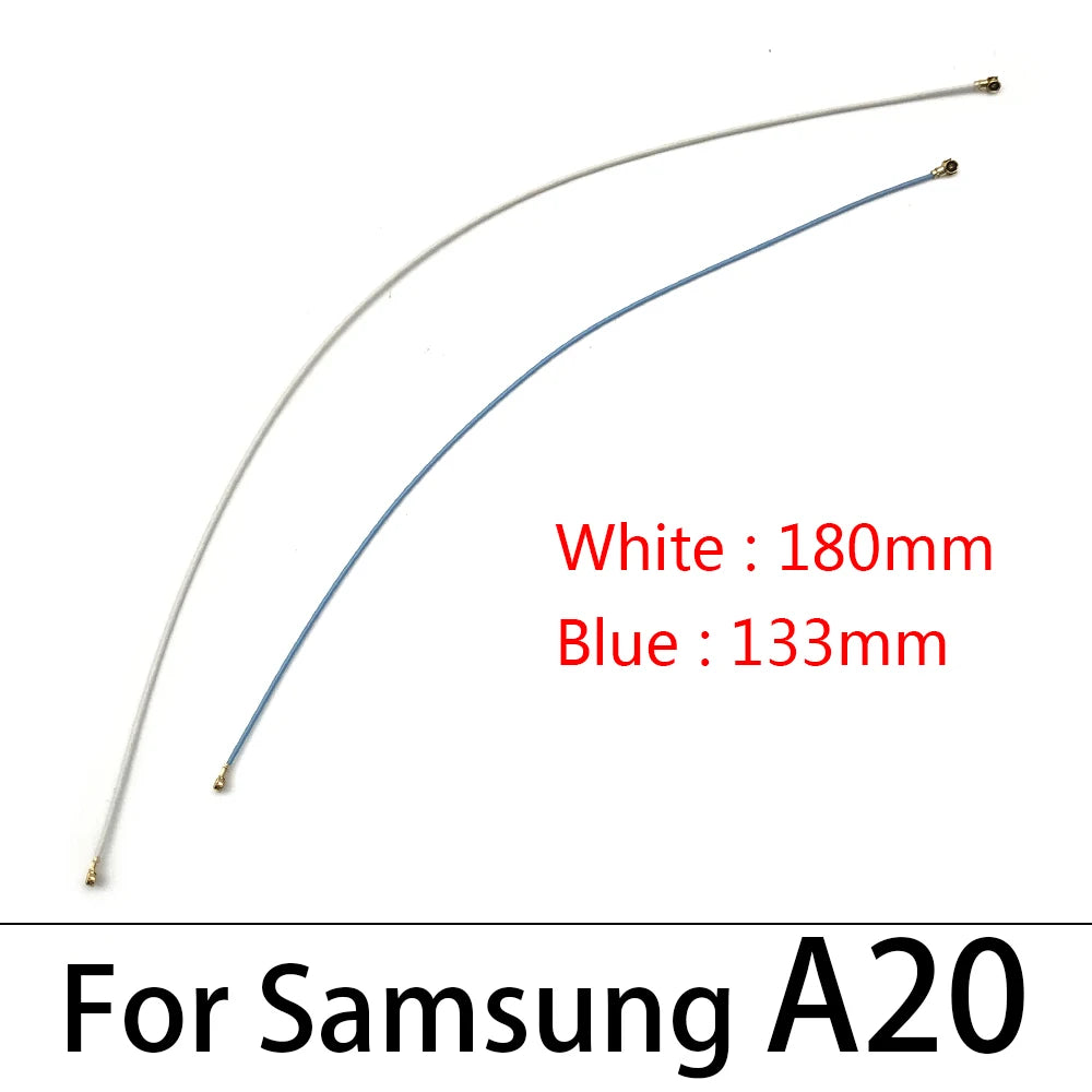New Inner Wifi Antenna Signal Flex Cable Wire For Samsung A10 A20 A30 A40 A50 A60 A70 A80 A90 A01 A11 A21 A31 A41 A51 A71 Samsung phone repair parts