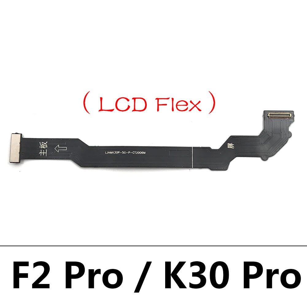 Main FPC LCD Display Connect Mainboard Flex Cable Ribbon For Xiaomi Poco F2 Pro F2Pro / Redmi K30 Pro Motherboard Xiaomi  Xiao mi phone repair parts