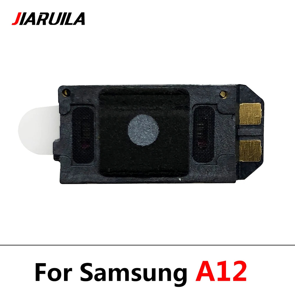 New For Samsung A10 A12 A20 A30 A50 A50S A51 A70 A70S A71 A30S A90 A32 4G 5G M51 Earpiece Ear Speaker Sound Receiver Flex Cable Samsung phone repair parts