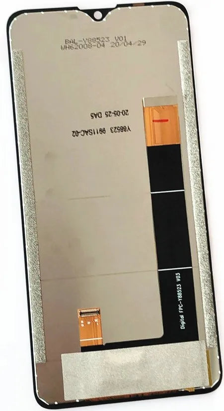 100% Original For Blackview A80 LCD Display + Touch Screen Assembly Replacement 6.21 Inch 100% Tested For Blackview A 80  Mobile Other Brand Phone repair parts