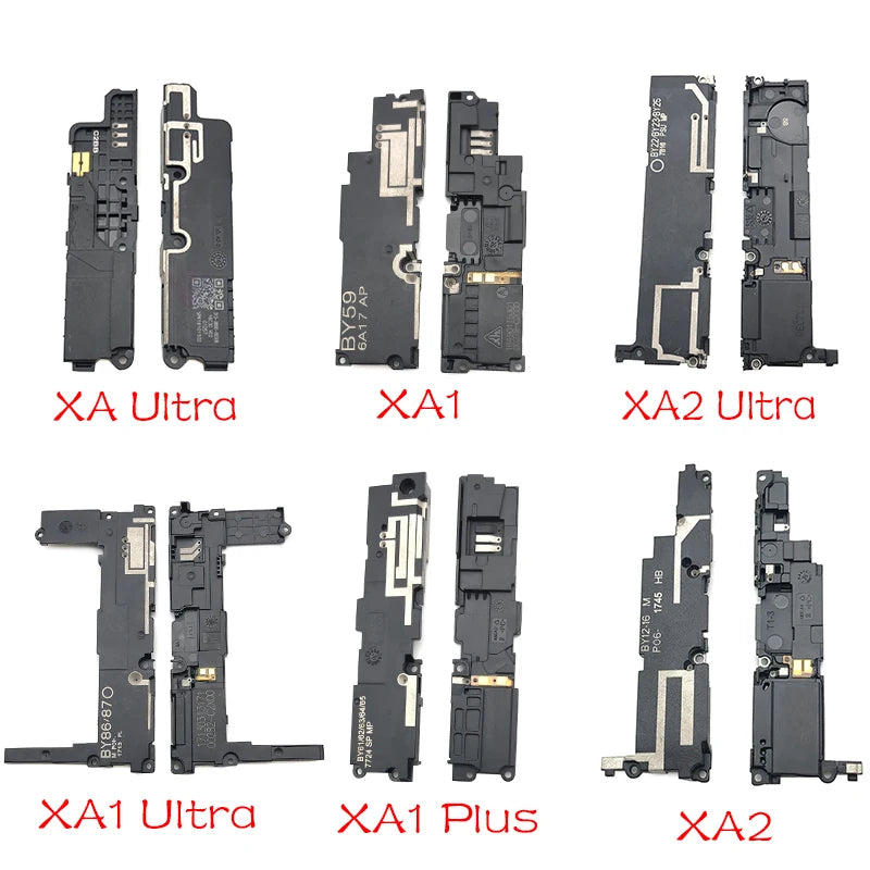 New Loud Speaker loudspeaker For Sony Xperia XA XA1 XA2 Ultra / XA1 Plus Replacement Accessories Parts sony phone repair parts