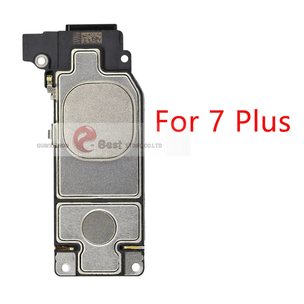 LoudSpeaker FlexFor iPhone X XR Xs Max 6 6s 7 Plus Loud Sound Buzzer Ringer Speaker Flex Cable iPhone phone repair parts