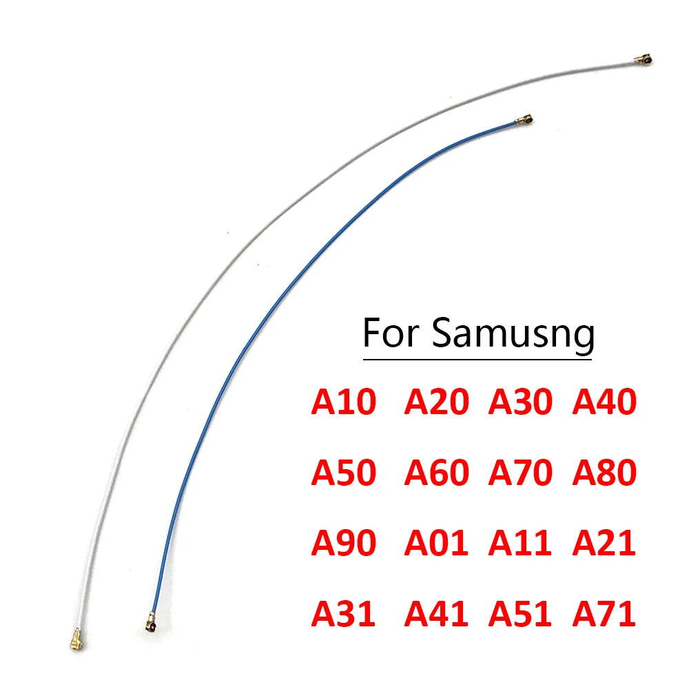 New Inner Wifi Antenna Signal Flex Cable Wire For Samsung A10 A20 A30 A40 A50 A60 A70 A80 A90 A01 A11 A21 A31 A41 A51 A71 Samsung phone repair parts