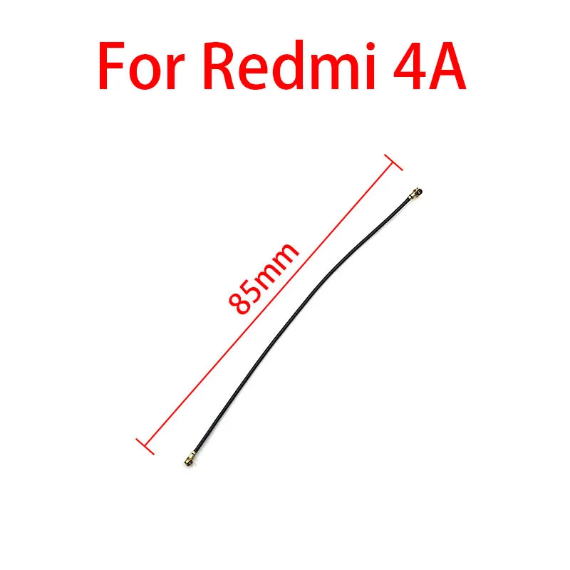 2Pcs/Lot, Wifi Antenna Connector Signal Flex Cable For Xiaomi Redmi 3 3S 4 4A 4X 5A 5 Plus 6 6A 7 S2 Xiaomi  Xiao mi phone repair parts