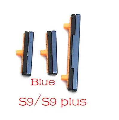 New SIde Volume Button Power ON / OFF Buttton Key Set For Samsung Note 8 S8 S9 S10 Plus Replacement Parts Samsung phone repair parts