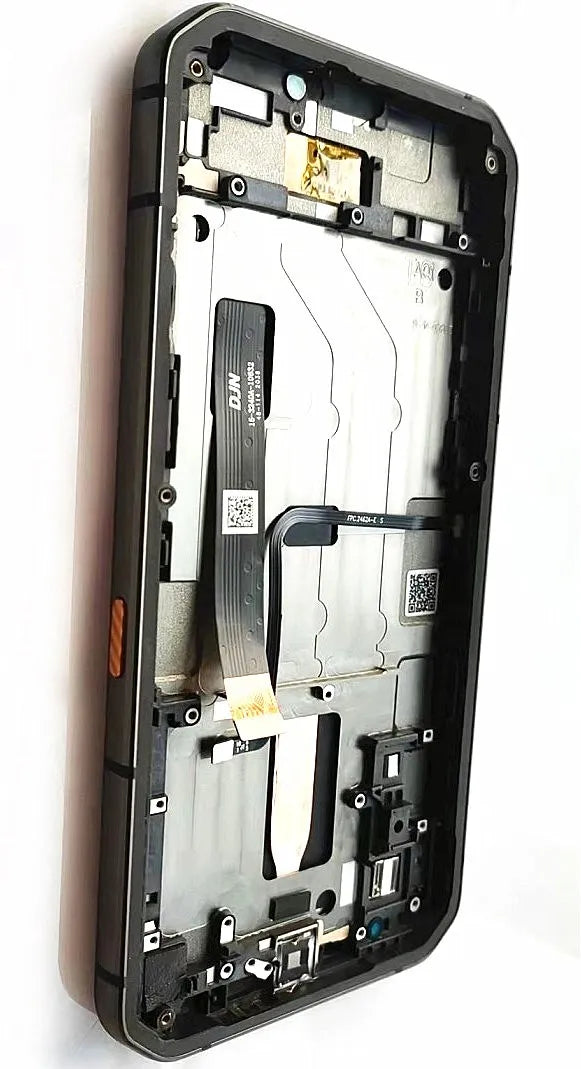 100% Original New 6.36 Inch Touch Screen+1080*2300 LCD Display+Frame Assembly Replacement For Blackview BL6000 Pro  Phone Other Brand Phone repair parts