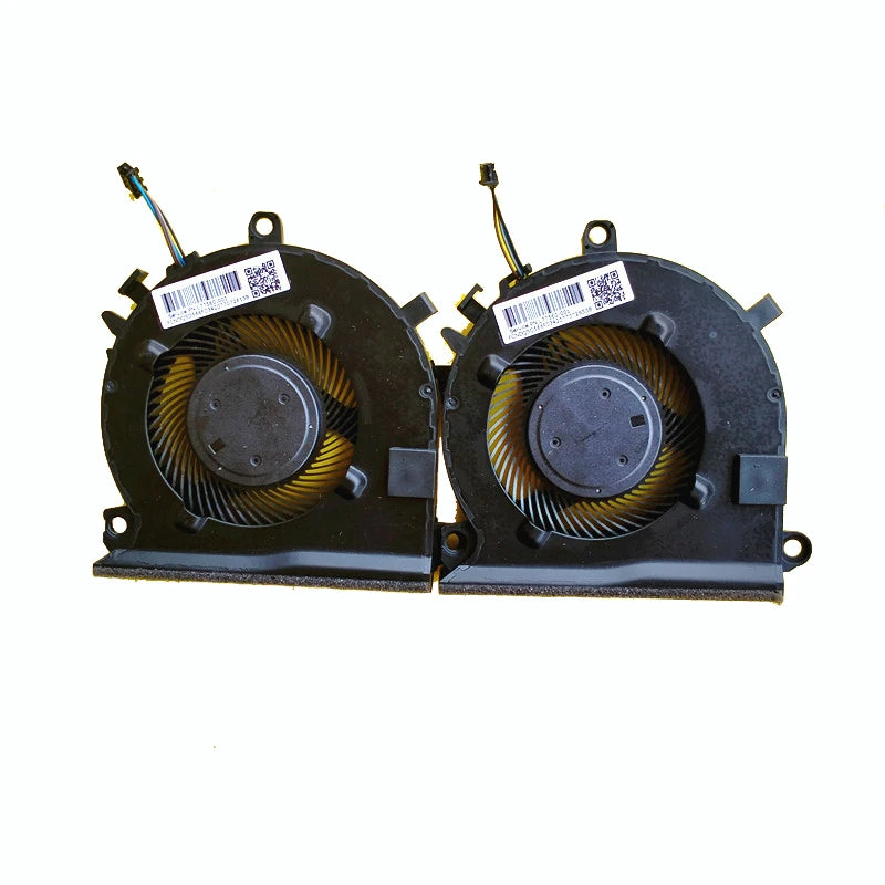 NEW ORIGINAL Laptop Cpu Cooler Cooling Fan For HP Victus 15-EC 15-EC0016ax 15-EC0075ax 15-EC0026ax L77560-001 HP laptop repair parts