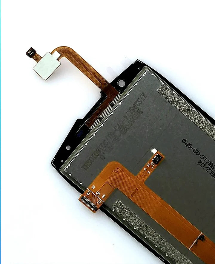 100% Original 5.7" For OUKITEL WP5000 LCD Display + Touch Screen Digitizer Assembly Original Quality For WP 5000 Replacement Other Brand Phone repair parts