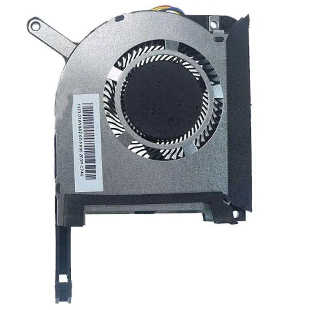 Laptop CPU GPU Cooling Fans For ASUS Rog Strix FX505 FX505G FX505GE FX505D TUF Gaming Computer Cooler Fans 13NR00S0M11111 2011 ASUS laptop repair parts