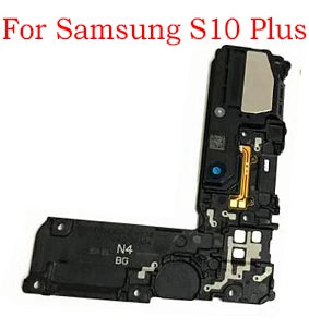 Loudspeaker For Samsung S9 S10 5G S10e S20 Fe Plus S21 Note 8 10 20 Plus Lite Loud Speaker Buzzer Ringer Samsung phone repair parts
