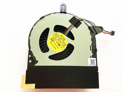 New Original Cpu Gpu Cooling Fan For ASUS ROG G752 G752V G752VY G752VT DFS200405BI0T FHCV DFS201005BI0T FHCW ASUS laptop repair parts