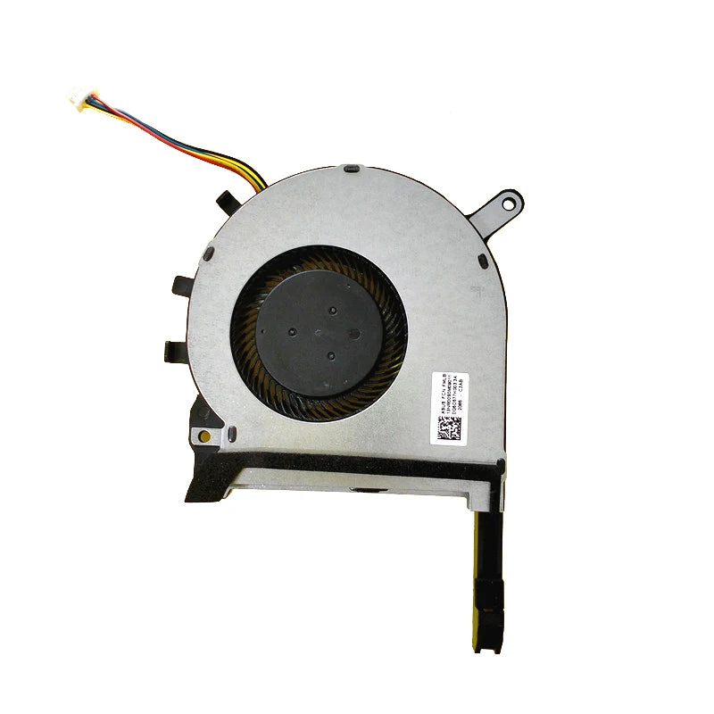 New Original Laptop CPU Cooling Fan For ASUS FX86 GE SM FX96 FZ86F F505GE ASUS laptop repair parts