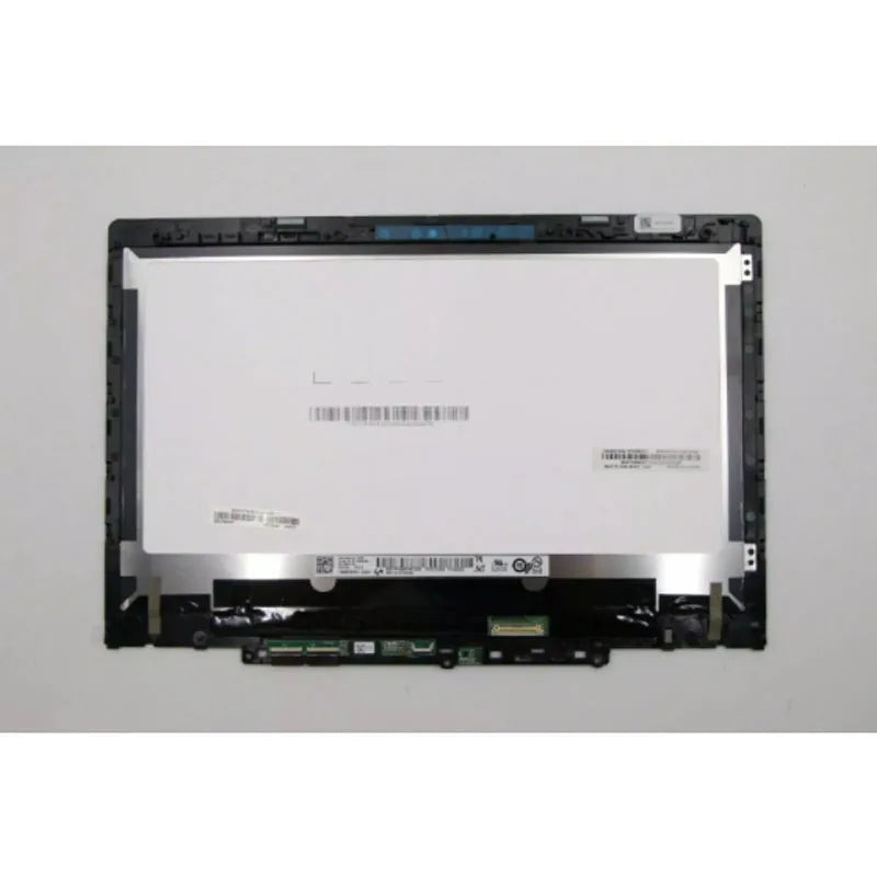 11.6Inch Laptop Touch Screen for Lenovo Winbook 300e 2nd Gen 81M9 LCD Module with Frame Bezel FRU 5D10T45069 Touch Screen Lenovo laptop repair parts