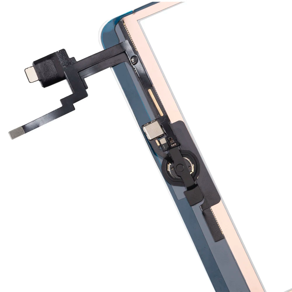 High Quality For iPad mini 3 Touch Screen Assembly Panel With Home Button And IC Connector A1599 A1600 +Tools+Tempered Glass  iPad repair parts