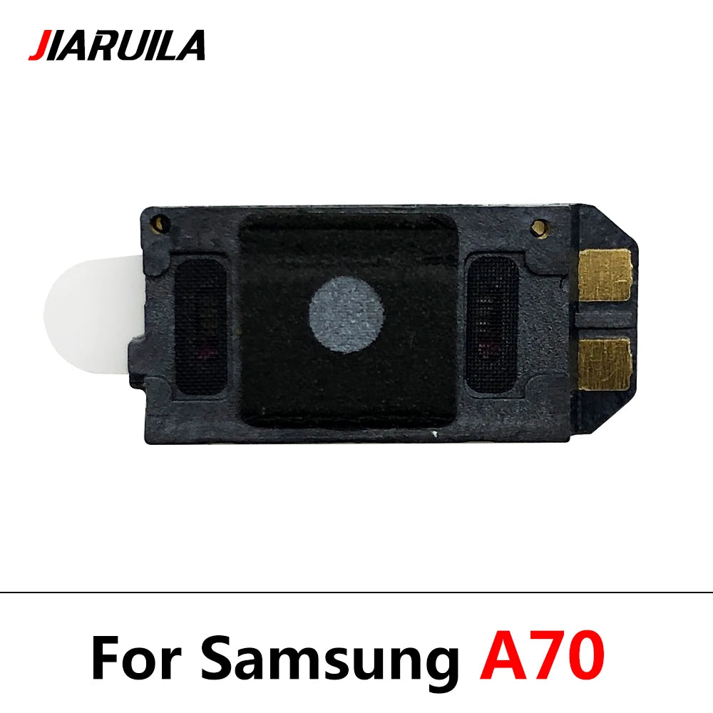 New For Samsung A10 A12 A20 A30 A50 A50S A51 A70 A70S A71 A30S A90 A32 4G 5G M51 Earpiece Ear Speaker Sound Receiver Flex Cable Samsung phone repair parts