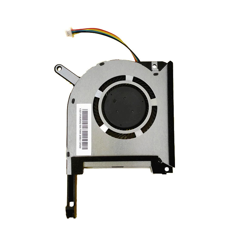 New Original Laptop CPU Cooling Fan For ASUS FX86 GE SM FX96 FZ86F F505GE ASUS laptop repair parts