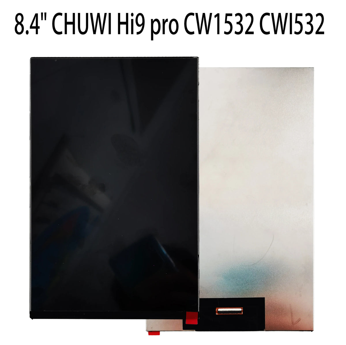 Display For CHUWI Hi9 pro CW1532 CWI532 8.4"  FLQ084JDI-51 Matrix LCD Inner Screen Original Tablet Replacement Parts Other Brand tablet repair parts