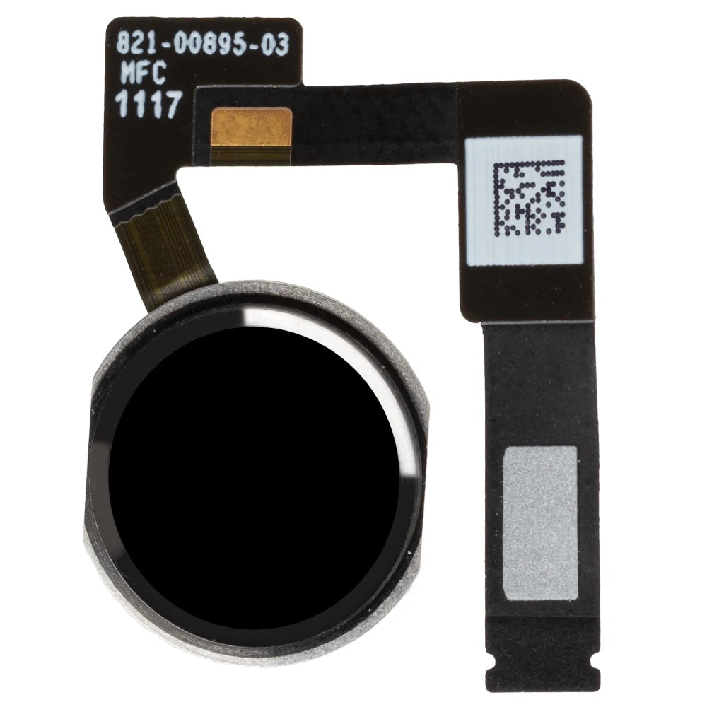 Home Button Key With Flex Cable For iPad Pro 10.5 A1701 A1709 A1852 12.9 2nd A1670 A1671 A1821 Air 3 A2123 A2152 A2153 A2154 iPad tablet repair parts
