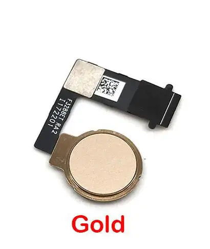 Home Button FingerPrint Touch ID Sensor Flex Cable Ribbon For Huawei Matebook X 13 inch Replacement Parts Rose Gold/Gold Huawei phone repair parts